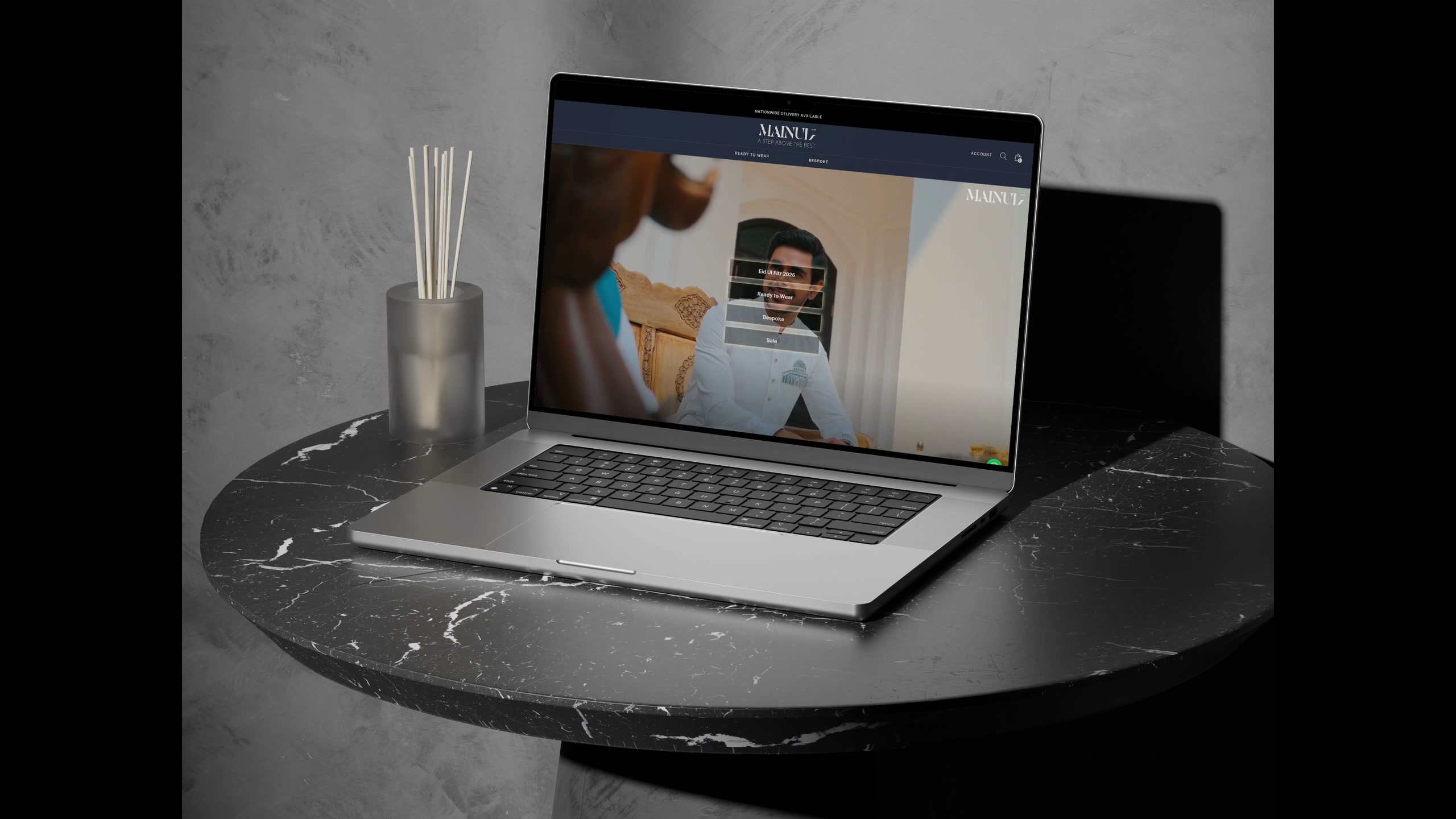 A scalable BMS and eCommerce for MAINUL — ProSystem Case Studies ...